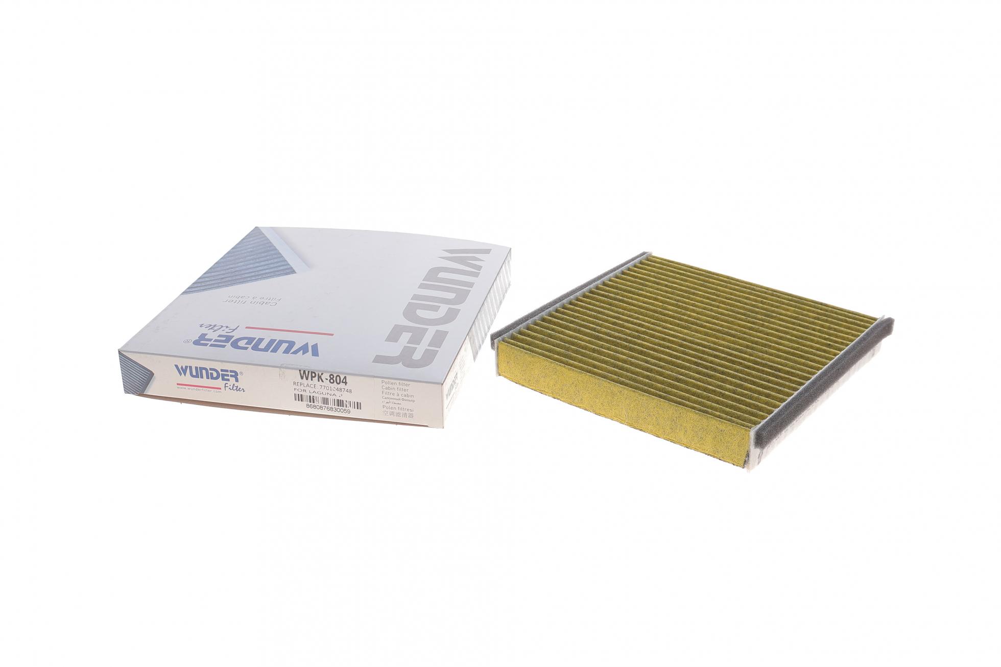 WPK804 WUNDER FILTER